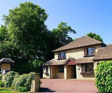 Готель Cotswold House Оксфорд Екстер'єр фото